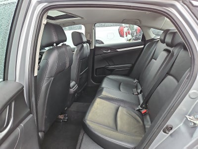 2019 Honda Civic EX-L