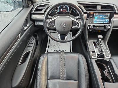 2019 Honda Civic EX-L