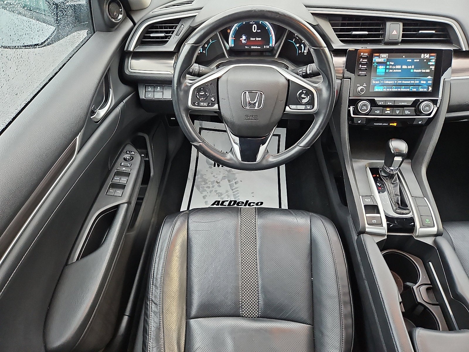 2019 Honda Civic EX-L