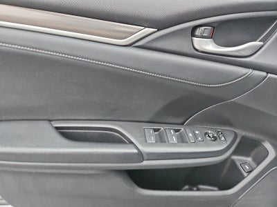 2019 Honda Civic EX-L