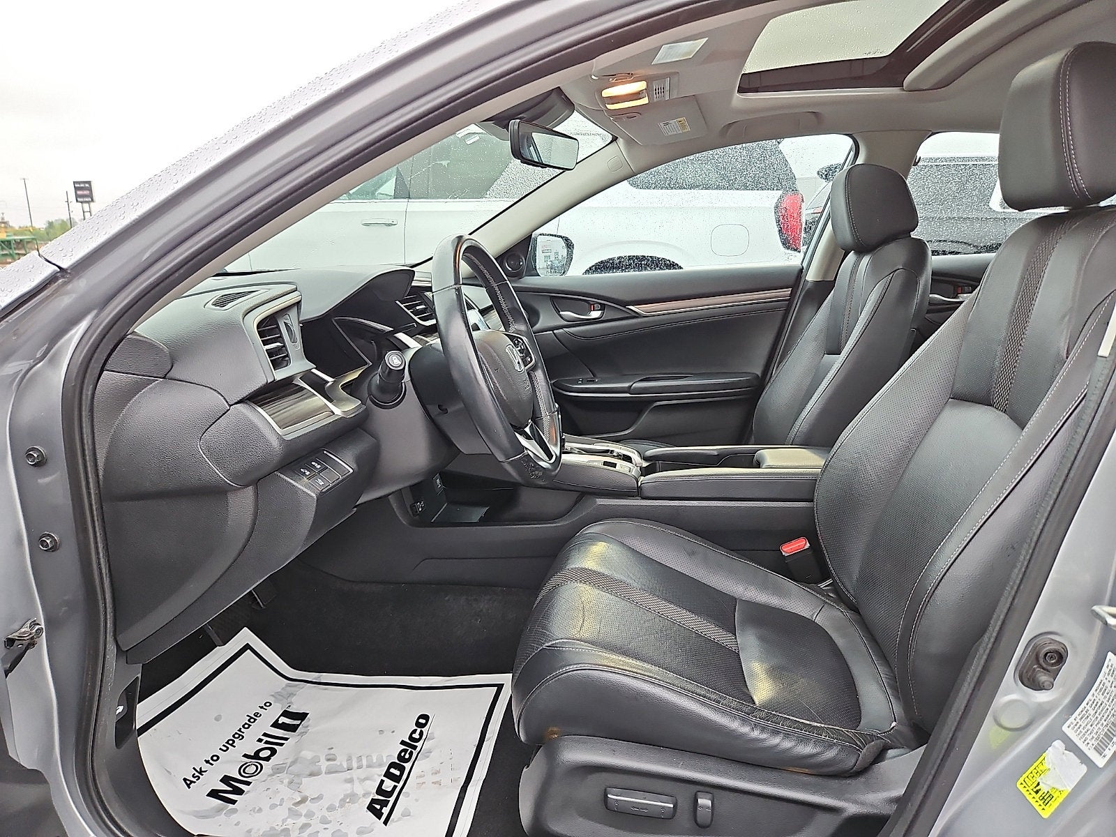 2019 Honda Civic EX-L