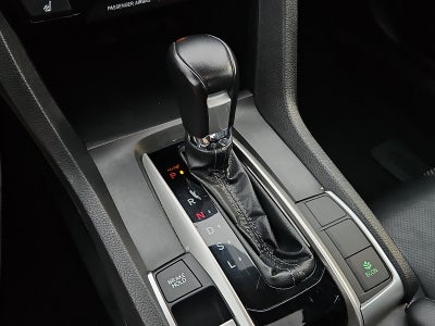 2019 Honda Civic EX-L