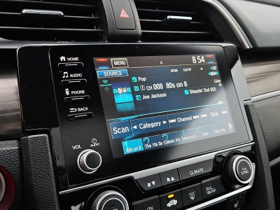 2019 Honda Civic EX-L