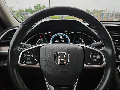 2019 Honda Civic EX-L