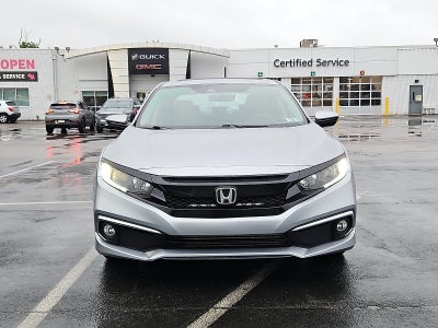2019 Honda Civic EX-L