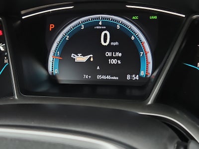 2019 Honda Civic EX-L