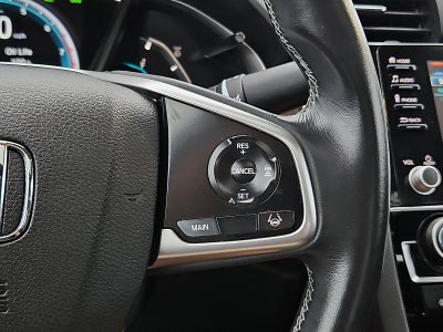 2019 Honda Civic EX-L