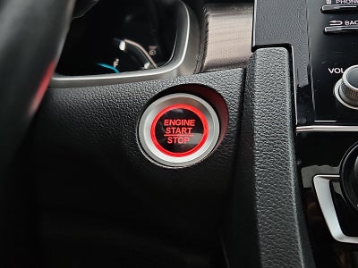 2019 Honda Civic EX-L