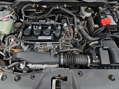 2019 Honda Civic EX-L