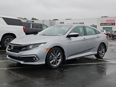 2019 Honda Civic EX-L