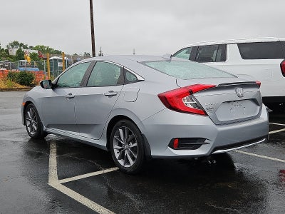 2019 Honda Civic EX-L