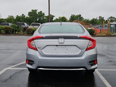 2019 Honda Civic EX-L
