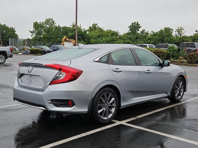 2019 Honda Civic EX-L