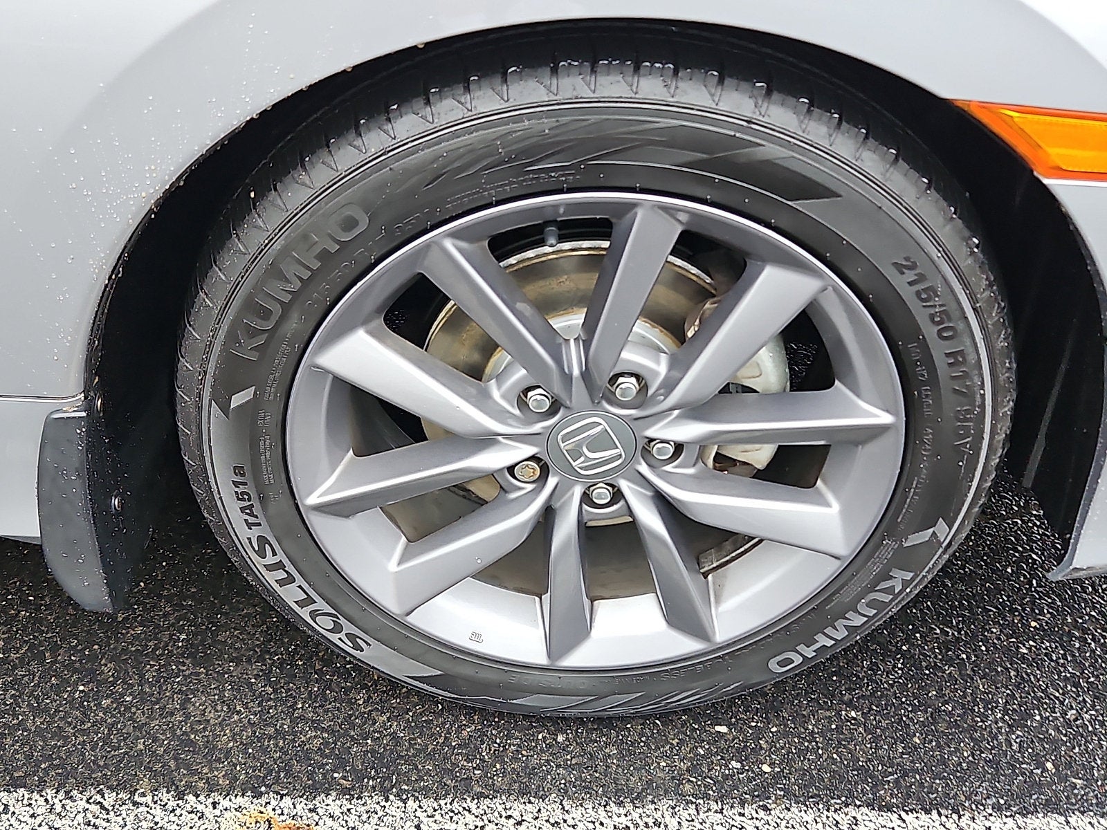 2019 Honda Civic EX-L