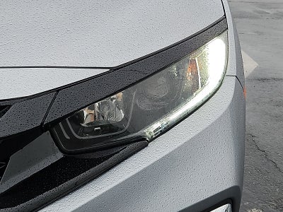 2019 Honda Civic EX-L