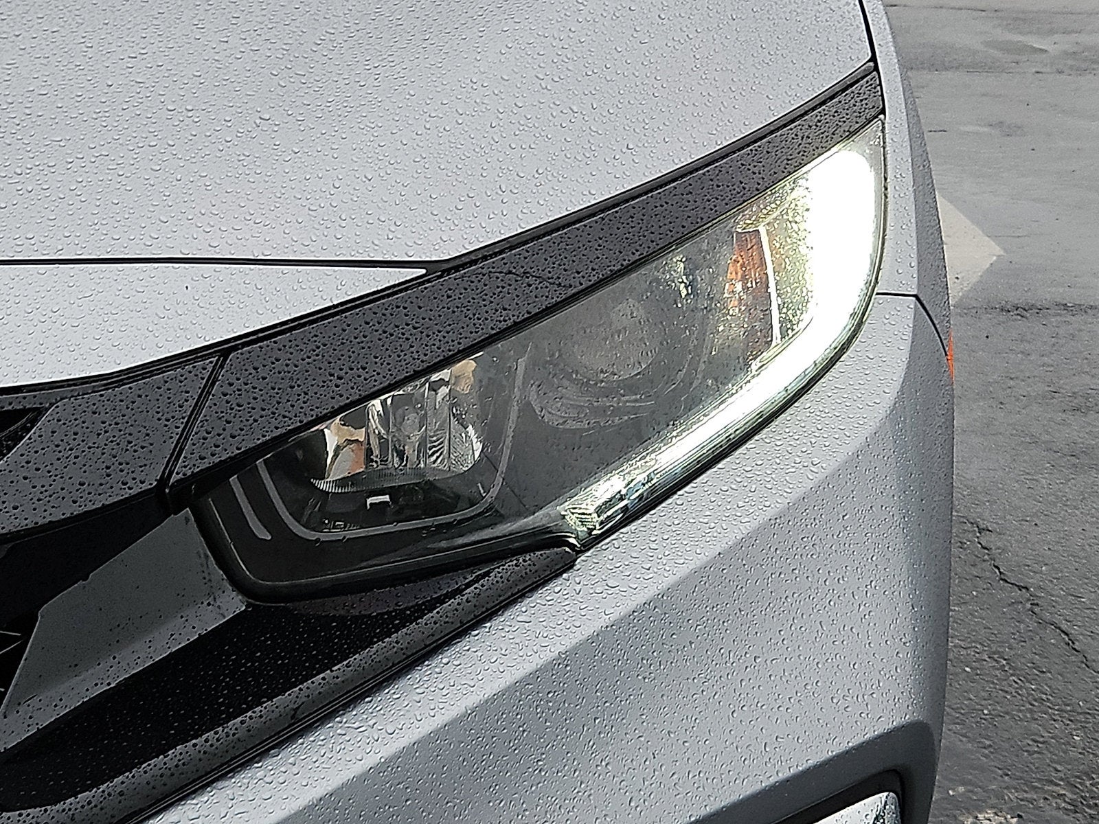2019 Honda Civic EX-L