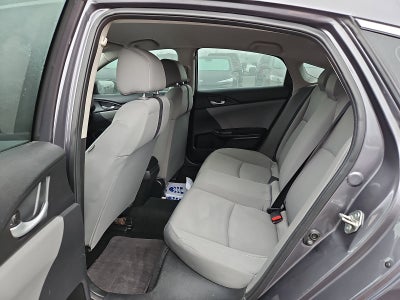 2018 Honda Civic Sedan LX