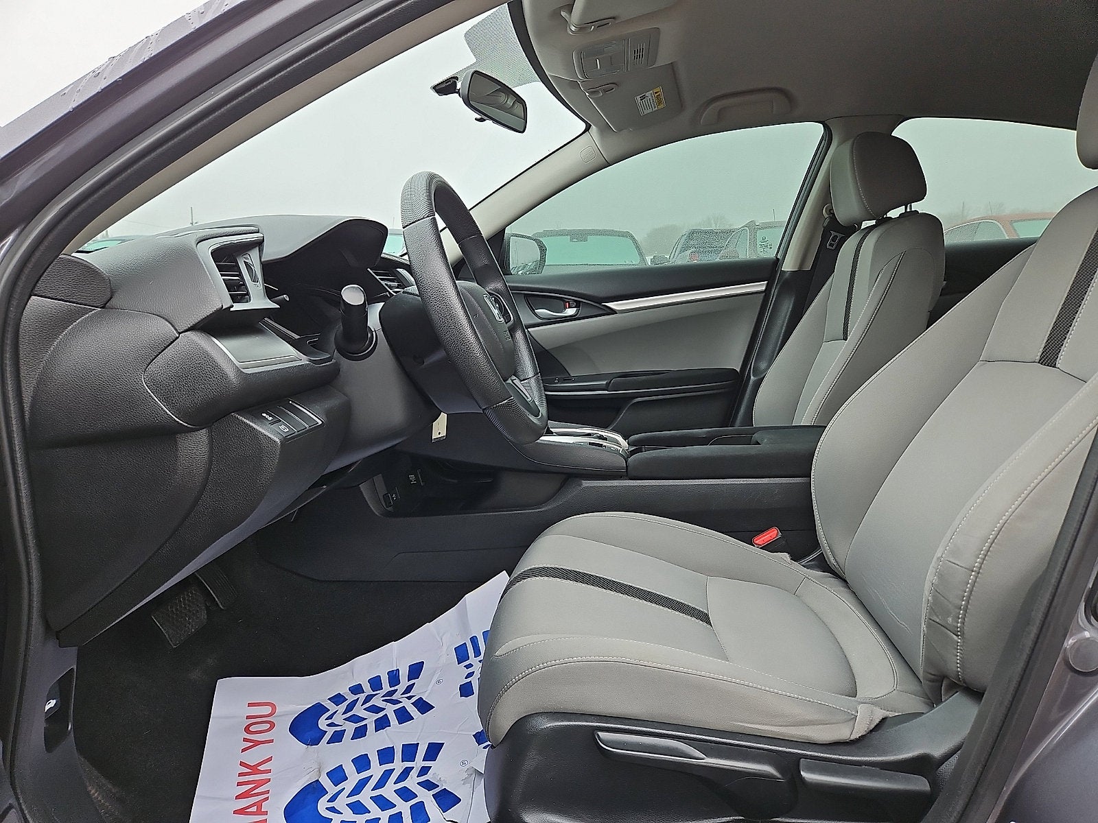 2018 Honda Civic Sedan LX