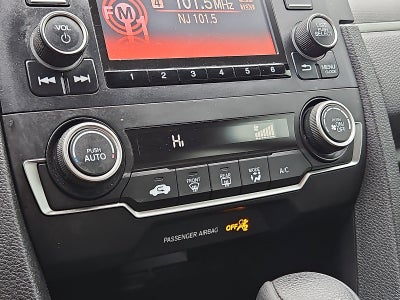 2018 Honda Civic Sedan LX