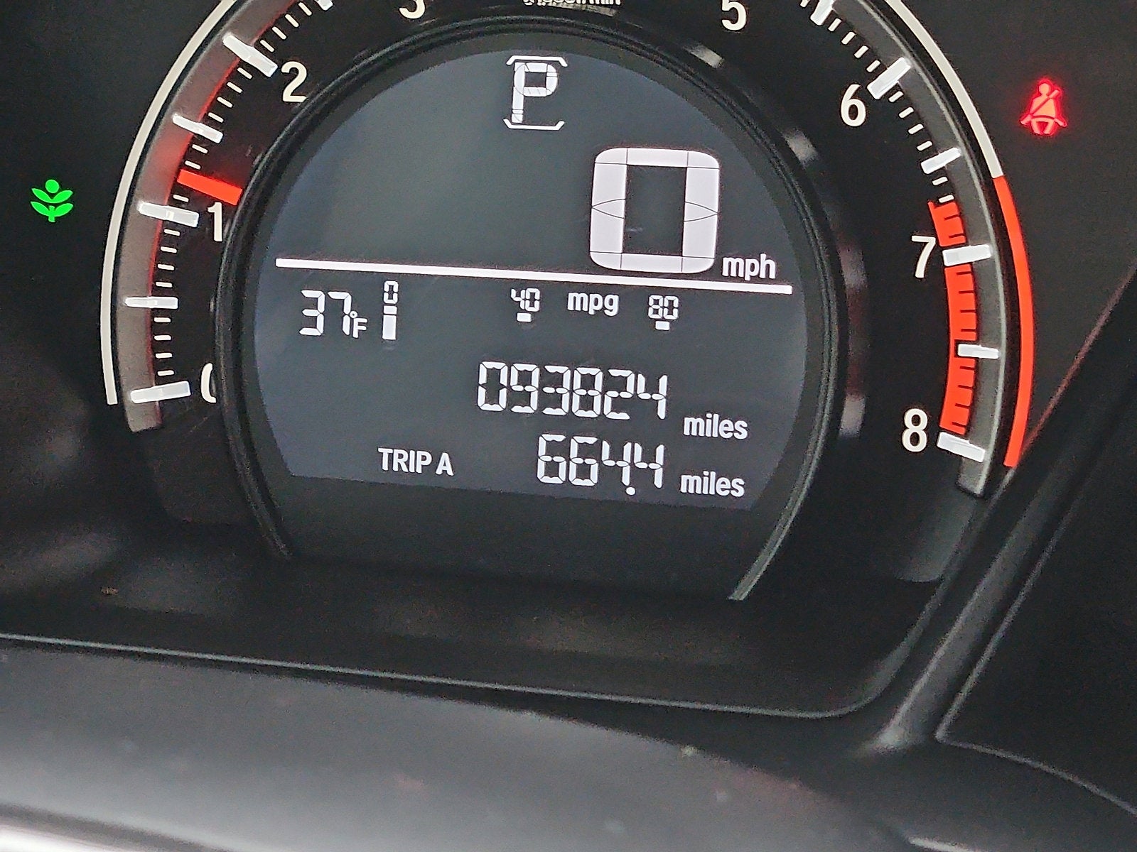 2018 Honda Civic Sedan LX