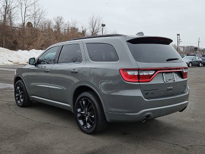2021 Dodge Durango GT Plus