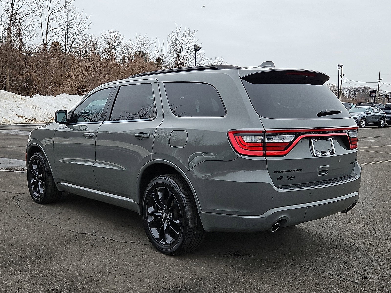 2021 Dodge Durango GT Plus