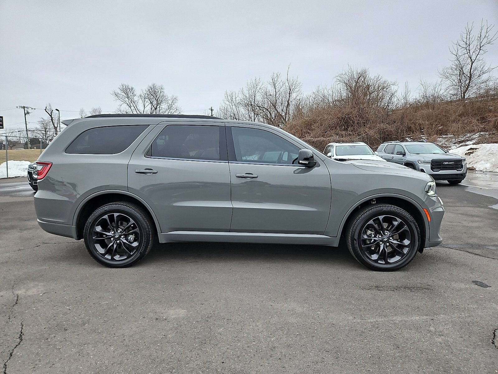2021 Dodge Durango GT Plus