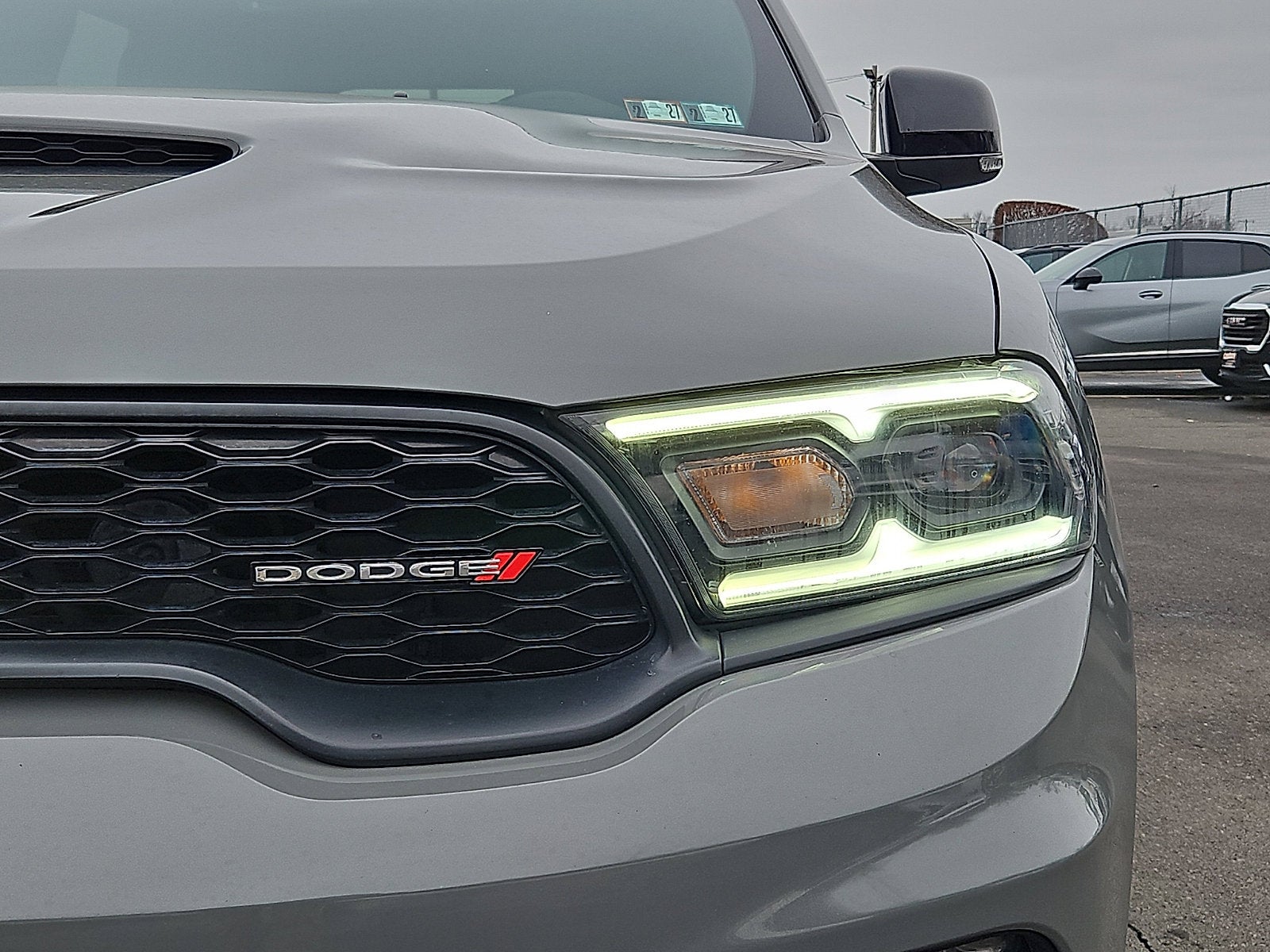 2021 Dodge Durango GT Plus