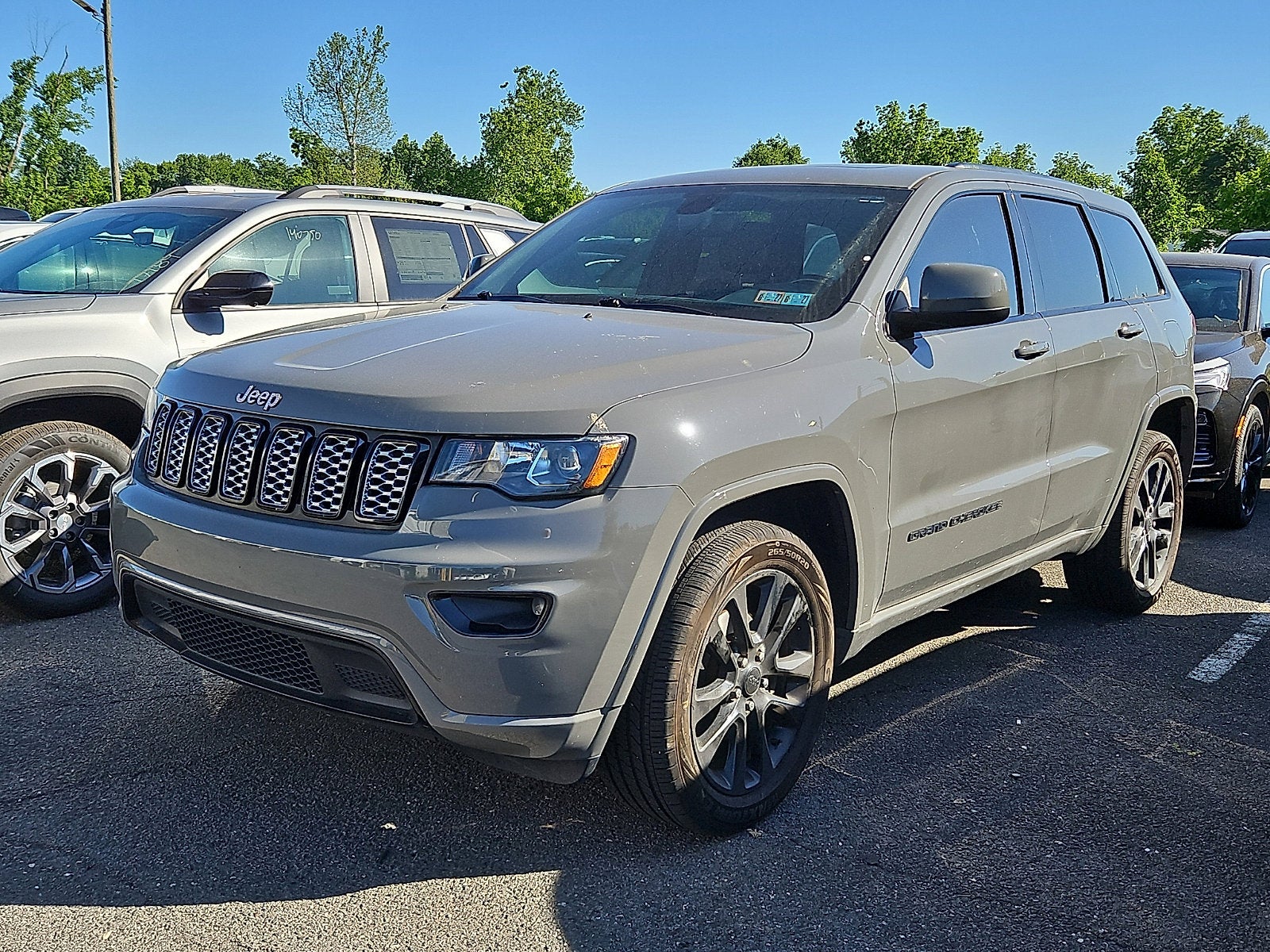 2019 Jeep Grand Cherokee Altitude