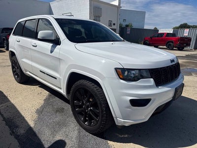 2018 Jeep Grand Cherokee Altitude 4x4