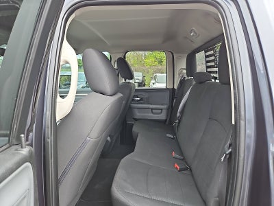 2020 RAM 1500 Classic Warlock