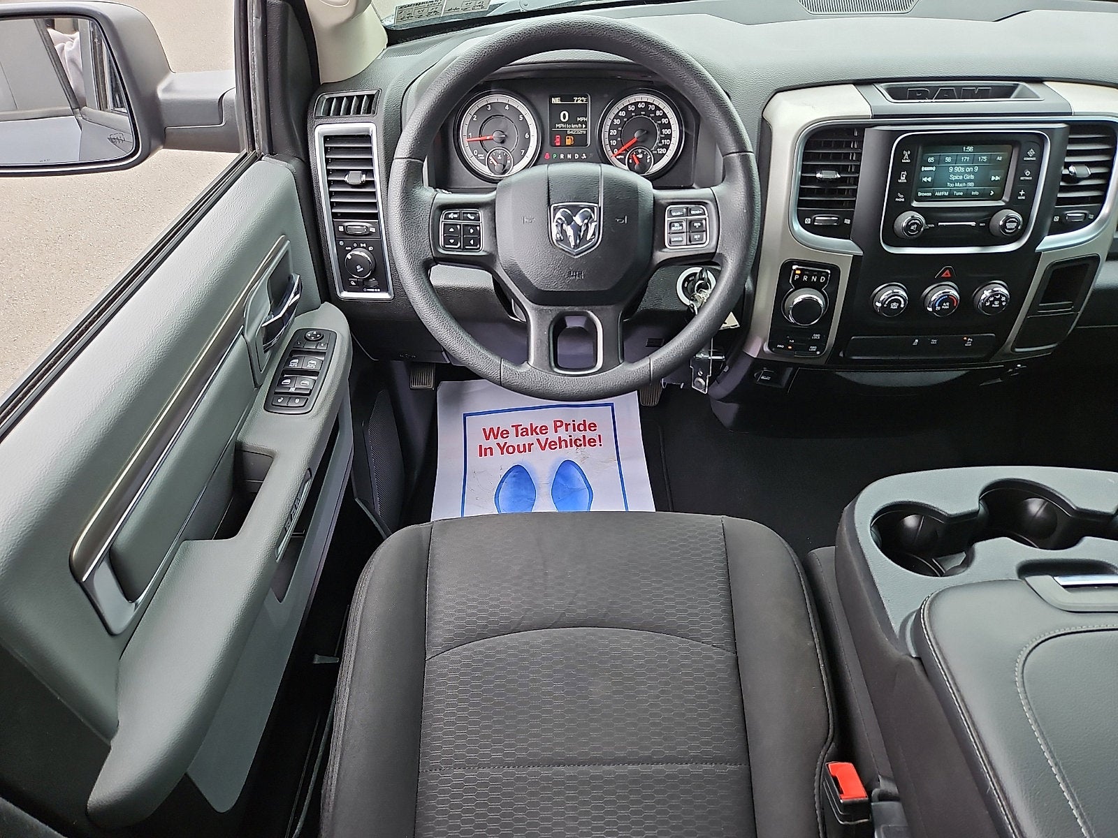 2020 RAM 1500 Classic Warlock
