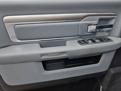 2020 RAM 1500 Classic Warlock