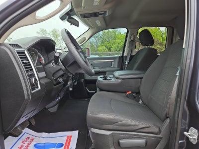 2020 RAM 1500 Classic Warlock