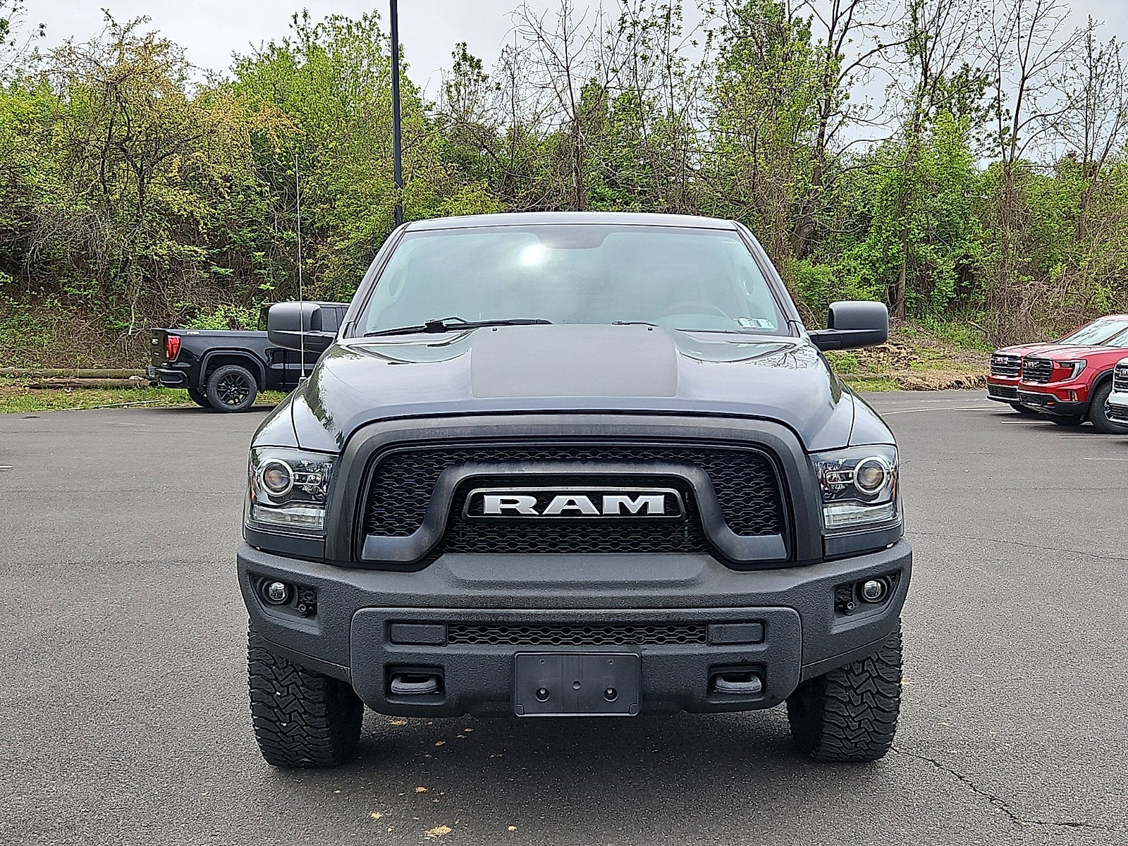 2020 RAM 1500 Classic Warlock