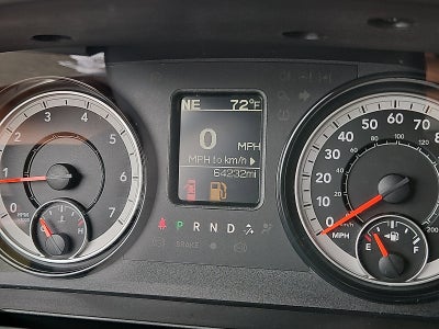 2020 RAM 1500 Classic Warlock