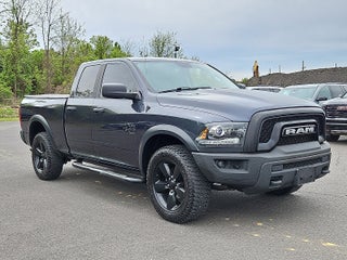 2020 RAM 1500 Classic Warlock