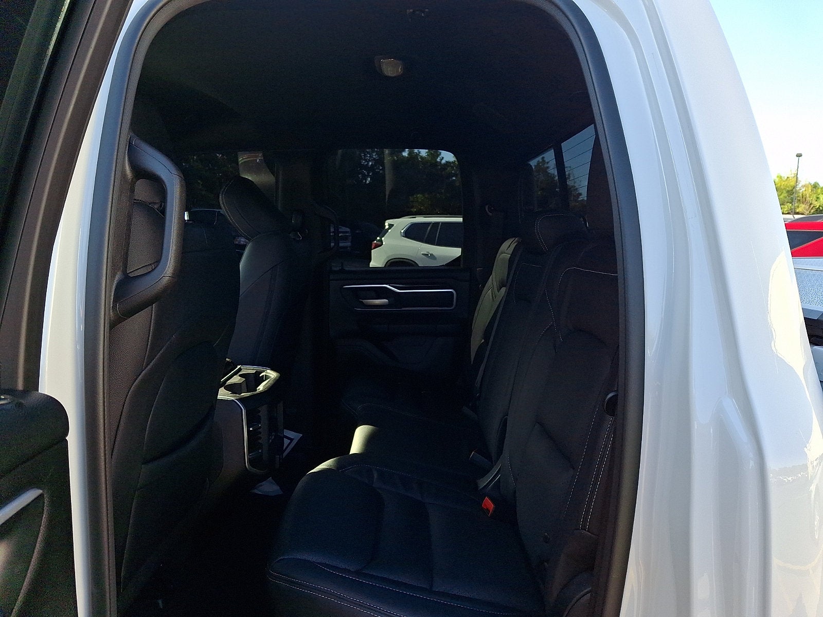 2022 RAM 1500 Big Horn Quad Cab 4x2 6'4" Box