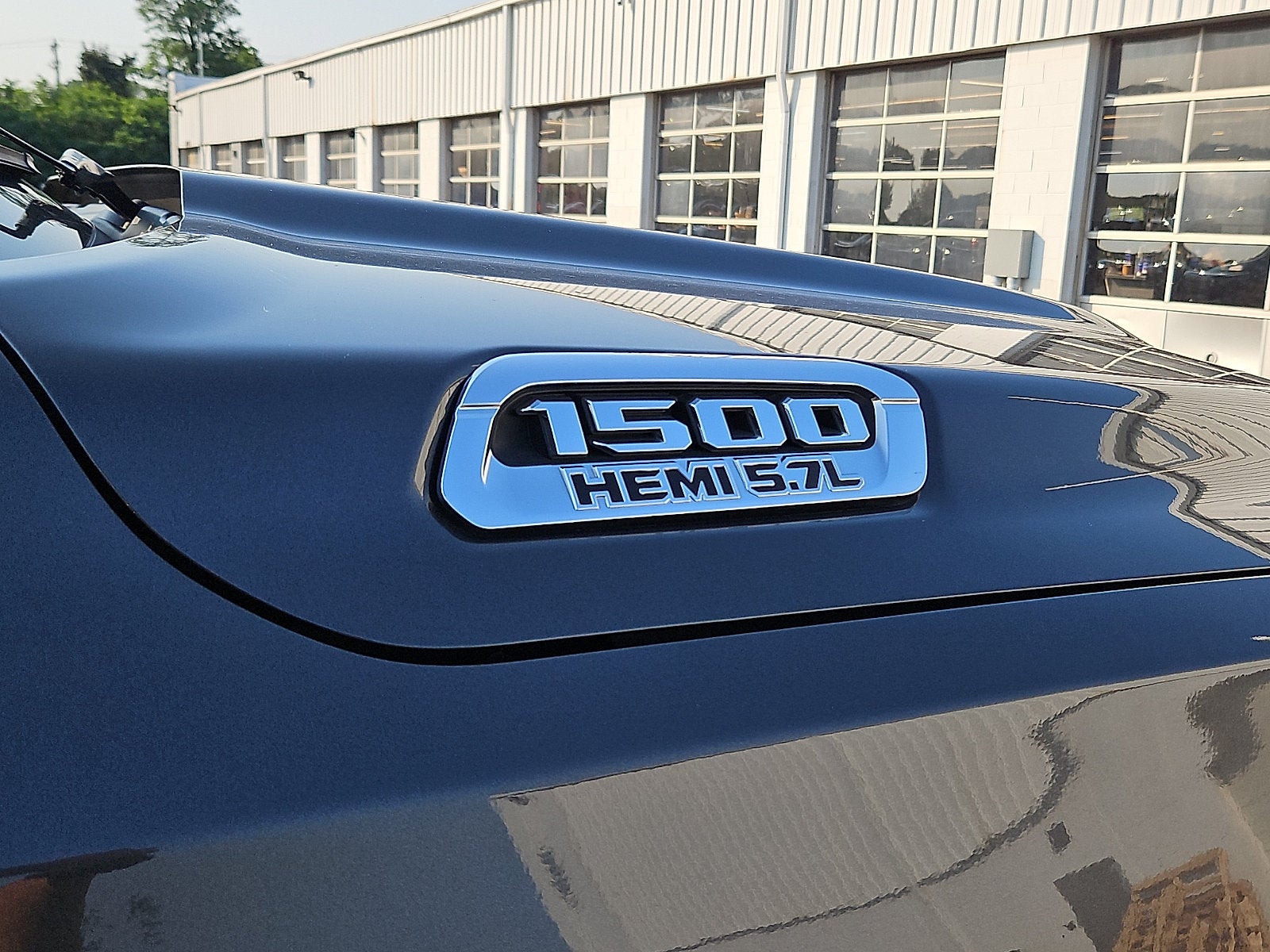 2019 RAM 1500 Big Horn/Lone Star Crew Cab 4x4 5'7" Box