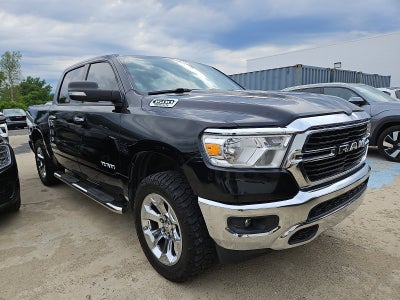 2019 RAM 1500 Big Horn/Lone Star Crew Cab 4x4 5'7" Box