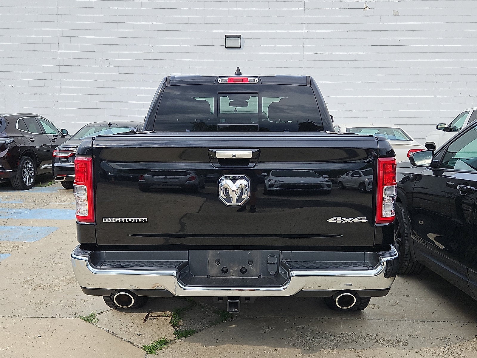 2019 RAM 1500 Big Horn/Lone Star Crew Cab 4x4 5'7" Box