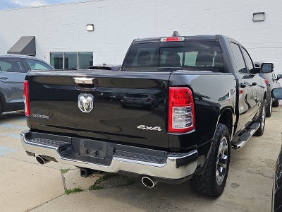 2019 RAM 1500 Big Horn/Lone Star Crew Cab 4x4 5'7" Box