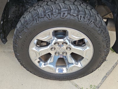 2019 RAM 1500 Big Horn/Lone Star Crew Cab 4x4 5'7" Box