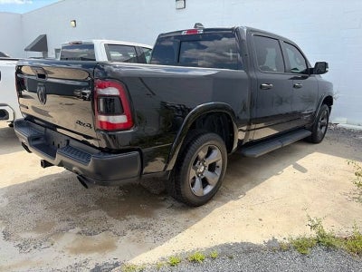 2022 RAM 1500 Big Horn Crew Cab 4x4 5'7" Box