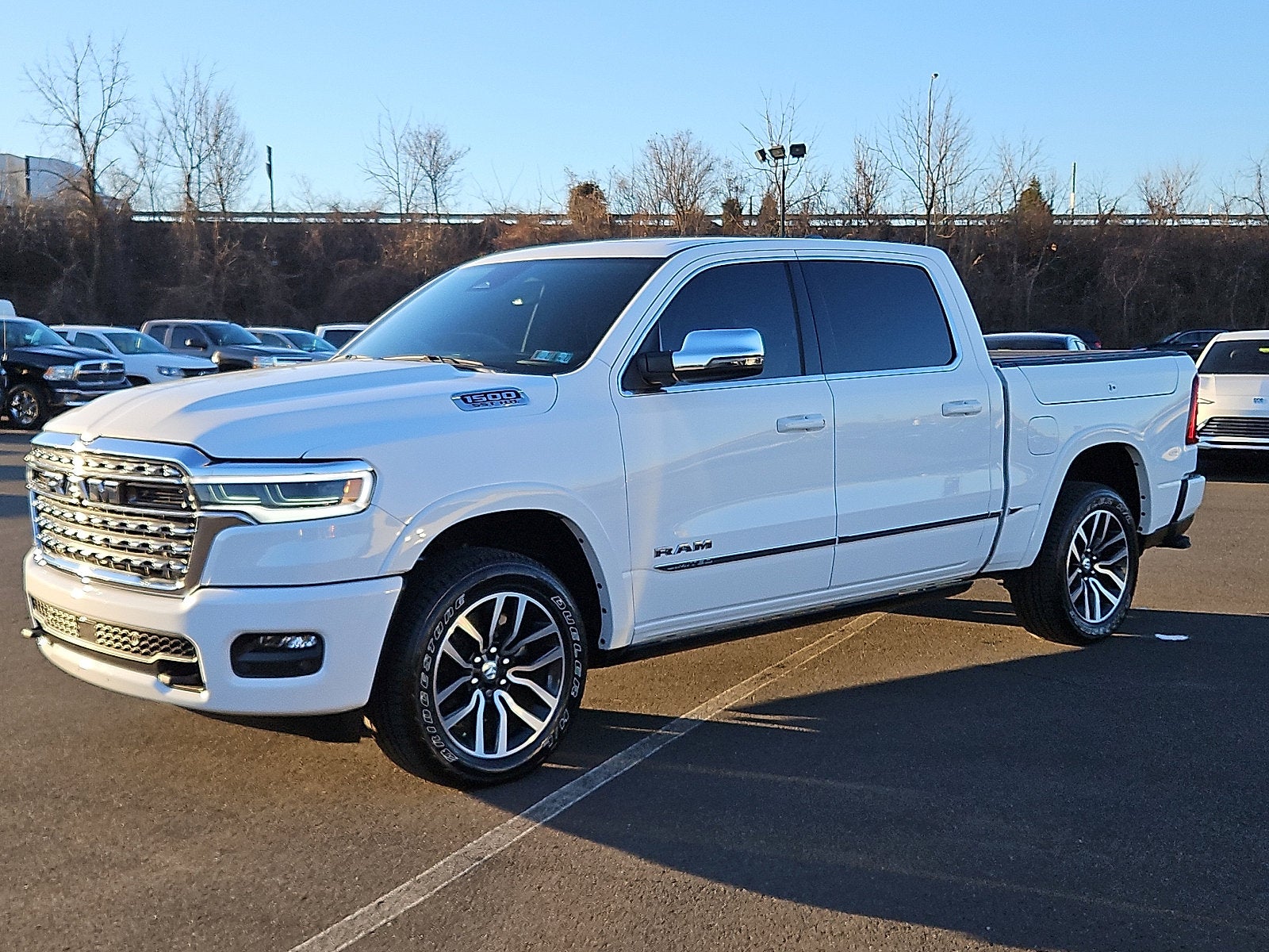 2025 RAM 1500 Limited