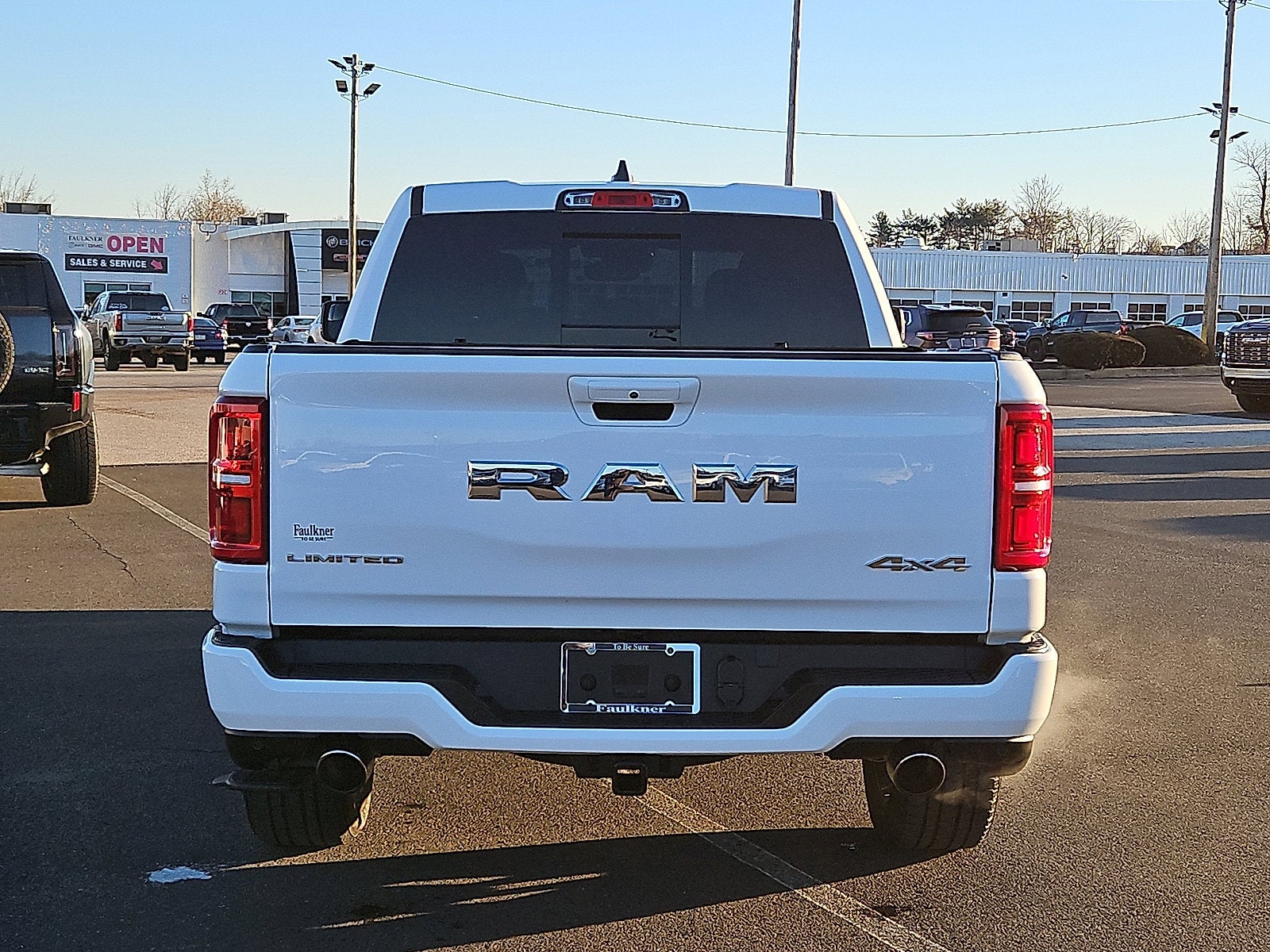 2025 RAM 1500 Limited