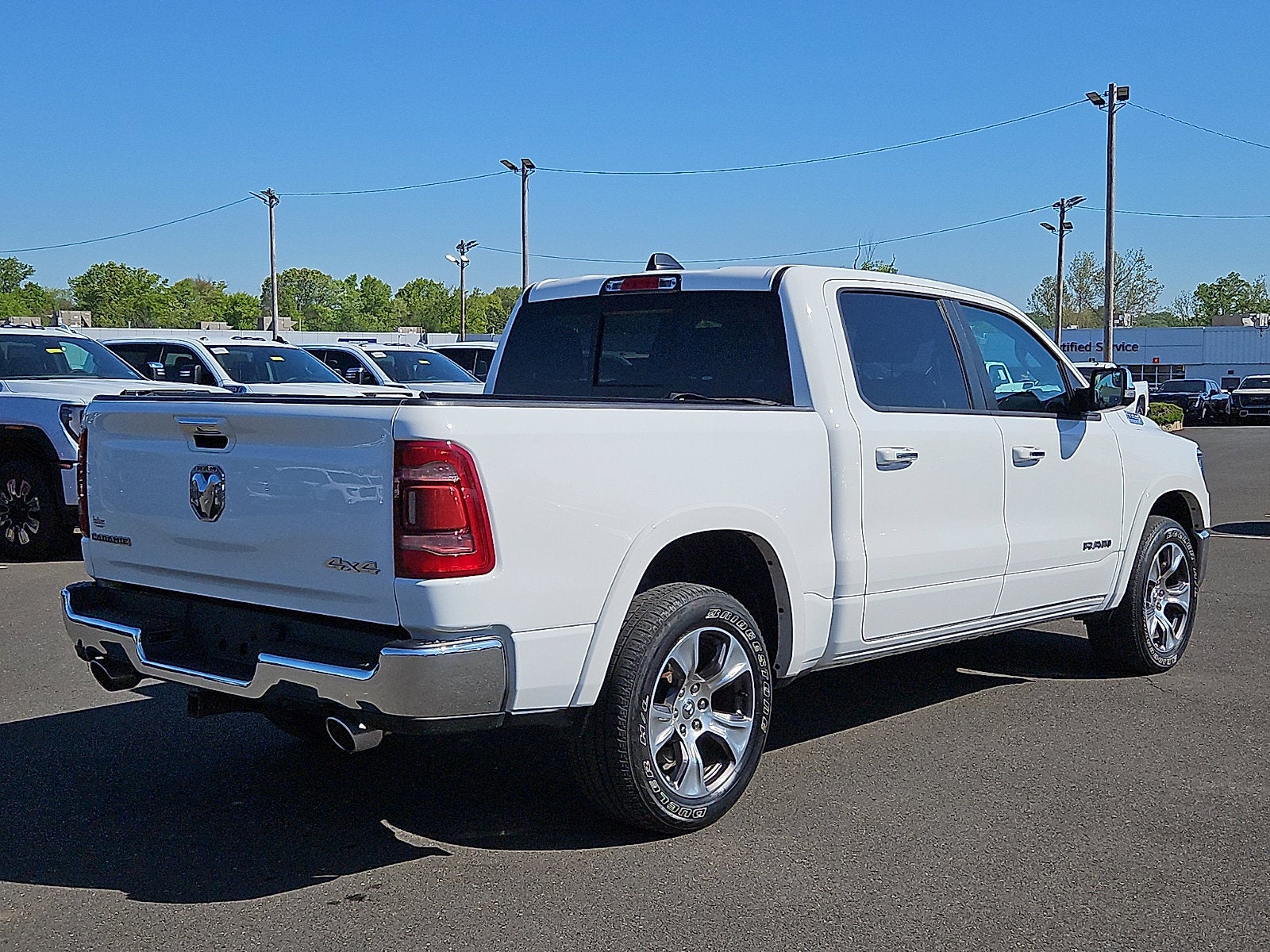 2022 RAM 1500 Laramie