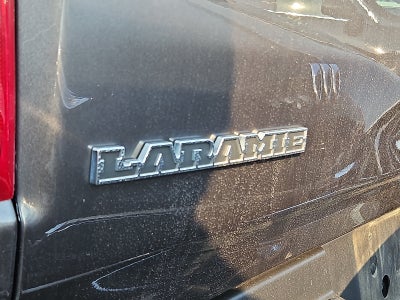 2022 RAM 1500 Laramie Crew Cab 4x4 5'7" Box