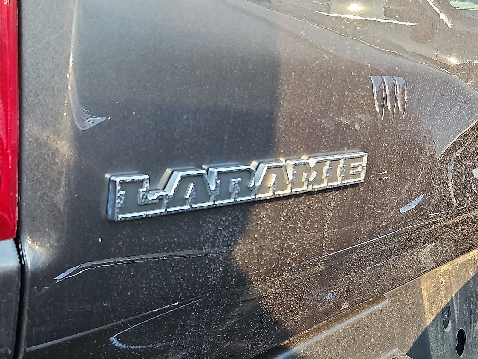 2022 RAM 1500 Laramie Crew Cab 4x4 5'7" Box