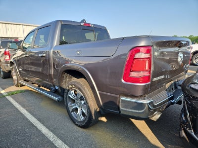 2022 RAM 1500 Laramie Crew Cab 4x4 5'7" Box